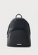 KARL LAGERFELD Ikon Backpack Backpack BLACK B3W30122-999 &mdash; фото 1 из 4