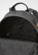 SLATER MD Pebbled Leather - Backpack BLACK MICHAEL KORS — 4/6 Фото, Картинка BAG❤BAG Купить оригинал Украина, Киев, Житомир, Львов, Одесса ❤bag-bag.com.ua