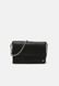 MICRO MONO CHAIN FLAP - Crossbody Bag BLACK Calvin Klein — 2/6 Фото, Картинка BAG❤BAG Купить оригинал Украина, Киев, Житомир, Львов, Одесса ❤bag-bag.com.ua