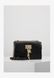 ELISSA SHOULDER FLAP - Crossbody Bag BLACK DKNY — 1/7 Фото, Картинка BAG❤BAG Купить оригинал Украина, Киев, Житомир, Львов, Одесса ❤bag-bag.com.ua