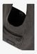 KARL LAGERFELD Hobo Unisex Handbag BLACK / GREY B1W50004-2IN &mdash; фото 4 з 6