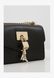 ELISSA SHOULDER FLAP - Crossbody Bag BLACK DKNY — 7/7 Фото, Картинка BAG❤BAG Купить оригинал Украина, Киев, Житомир, Львов, Одесса ❤bag-bag.com.ua