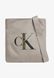 Crossbody Bag TAUPE Calvin Klein — 1/3 Фото, Картинка BAG❤BAG Купить оригинал Украина, Киев, Житомир, Львов, Одесса ❤bag-bag.com.ua