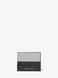 Color-Block Logo Billfold Wallet with Keychain BLACK / DK BERRY MICHAEL KORS — 2/3 Фото, Картинка BAG❤BAG Придбати оригінал Україна, Київ, Житомир, Львів, Одеса ❤bag-bag.com.ua
