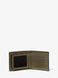 Harrison Crossgrain Leather Billfold Wallet With Passcase Olive MICHAEL KORS — 3/3 Фото, Картинка BAG❤BAG Купить оригинал Украина, Киев, Житомир, Львов, Одесса ❤bag-bag.com.ua