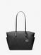 MICHAEL KORS Marilyn Medium Saffiano Leather Tote Bag BLACK 35F5S6AT2L &mdash; фото 1 из 3