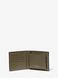Harrison Crossgrain Leather Billfold Wallet With Passcase Olive MICHAEL KORS — 2/3 Фото, Картинка BAG❤BAG Купить оригинал Украина, Киев, Житомир, Львов, Одесса ❤bag-bag.com.ua