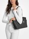 MICHAEL KORS Marilyn Medium Saffiano Leather Tote Bag BLACK 35F5S6AT2L &mdash; фото 3 из 3