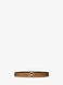 Burnished Leather Waist Belt LUGGAGE MICHAEL KORS — 1/3 Фото, Картинка BAG❤BAG Купить оригинал Украина, Киев, Житомир, Львов, Одесса ❤bag-bag.com.ua