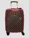 Izzy 18" 8-Wheel Suitcase Brown logo / Merlot GUESS — 1/3 Фото, Картинка BAG❤BAG Купить оригинал Украина, Киев, Житомир, Львов, Одесса ❤bag-bag.com.ua