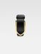 La ceinture Bambino — Angled buckle belt BLACK Jacquemus — 2/4 Фото, Картинка BAG❤BAG Купить оригинал Украина, Киев, Житомир, Львов, Одесса ❤bag-bag.com.ua