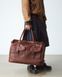 Dr. Martens Weekender Soft Leather Bag Cashew Ambassador 41697200 &mdash; фото 2 з 8
