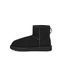 UGG Women's Classic Mini II BLACK 1016222 &mdash; фото 3 з 6