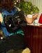 Vegan Bow Bag BLACK OXFORD Dr. Martens — 2/9 Фото, Картинка BAG❤BAG Купить оригинал Украина, Киев, Житомир, Львов, Одесса ❤bag-bag.com.ua