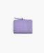 The Utility Snapshot Mini Compact Wallet Lavender Multi MARC JACOBS — 3/4 Фото, Картинка BAG❤BAG Купить оригинал Украина, Киев, Житомир, Львов, Одесса ❤bag-bag.com.ua