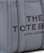 The Leather Mini Tote Bag WOLF GREY MARC JACOBS — 5/6 Фото, Картинка BAG❤BAG Купить оригинал Украина, Киев, Житомир, Львов, Одесса ❤bag-bag.com.ua