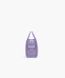 The Leather Mini Tote Bag Lavender MARC JACOBS — 3/7 Фото, Картинка BAG❤BAG Придбати оригінал Україна, Київ, Житомир, Львів, Одеса ❤bag-bag.com.ua