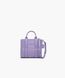 The Leather Mini Tote Bag Lavender MARC JACOBS — 1/7 Фото, Картинка BAG❤BAG Купить оригинал Украина, Киев, Житомир, Львов, Одесса ❤bag-bag.com.ua