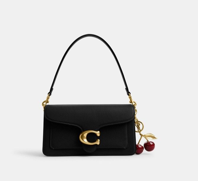 COACH Tabby Shoulder Bag 26 BRASS CH857 &mdash; фото 7 з 10