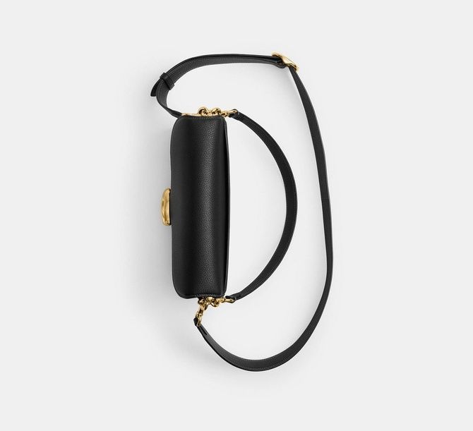COACH Tabby Shoulder Bag 26 BRASS CH857 &mdash; фото 10 з 10