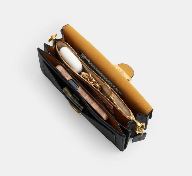COACH Tabby Shoulder Bag 26 BRASS CH857 &mdash; фото 6 з 10