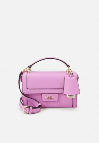 GUESS® ᐉ ECO ANGY TOP HANDLE FLAP - Handbag 【Flamingo】 Цена 8