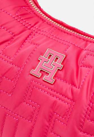 TOMMY HILFIGER® ᐉ CHIC SHOULDER - Handbag 【Bright cerise pink