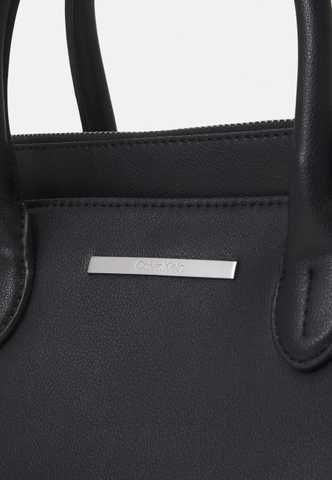 Calvin Klein® ᐉ DAILY DRESSED TOTE - Handbag 【BLACK】 Цена 9 490