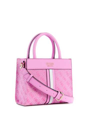 Guess Kasinta Tote Bag Pink