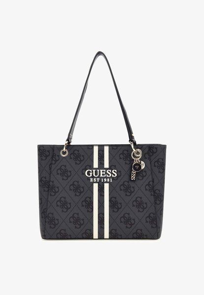 GUESS Handbag Schwarz Schwarz BG122772GUE &mdash; фото 1 из 4