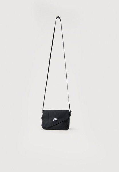 Nike Heritage Crossbody Unisex Cross Body Bag BLACK IB4382-010 &mdash; фото 1 з 4