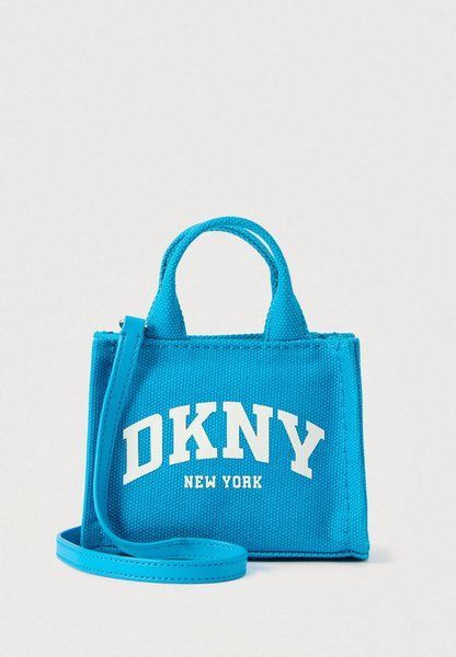 DKNY Hadlee Mini Cross Body Handbag Ocean Blue OCEAN BLUE R53AOM56-OCN &mdash; фото 1 з 4