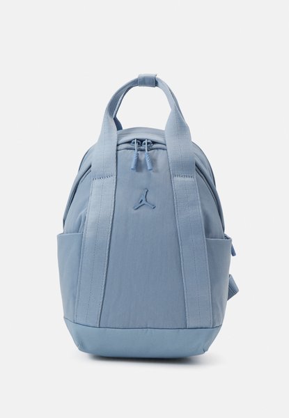 JAW ALPHA MINI BACKPACK - Backpack Blue / Grey Jordan — Фото, Картинка BAG❤BAG Купить оригинал Украина, Киев, Житомир, Львов, Одесса ❤bag-bag.com.ua