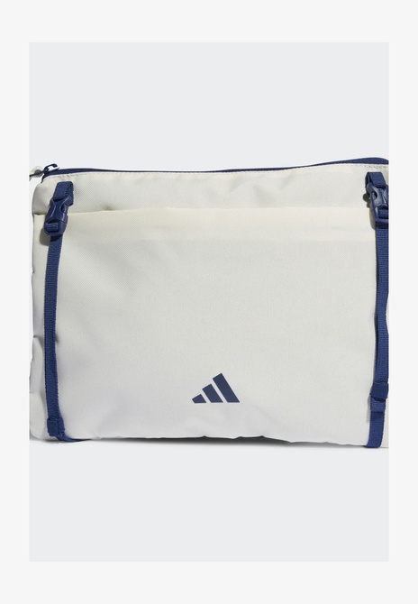 ITALY - Crossbody Bag Off white / Dark blue Adidas — Фото, Картинка BAG❤BAG Купить оригинал Украина, Киев, Житомир, Львов, Одесса ❤bag-bag.com.ua