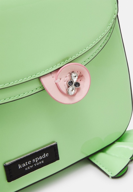 FROG HOBO - Handbag Serene green Kate Spade New York — Фото, Картинка BAG❤BAG Купить оригинал Украина, Киев, Житомир, Львов, Одесса ❤bag-bag.com.ua