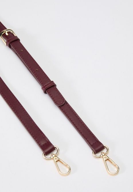 Valentino Bags Winter Handbag Bordeaux BORDEAUX VBS9I008069 &mdash; фото 5 з 6