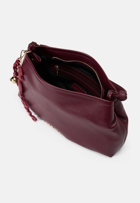 Valentino Bags Winter Handbag Bordeaux BORDEAUX VBS9I008069 &mdash; фото 6 з 6
