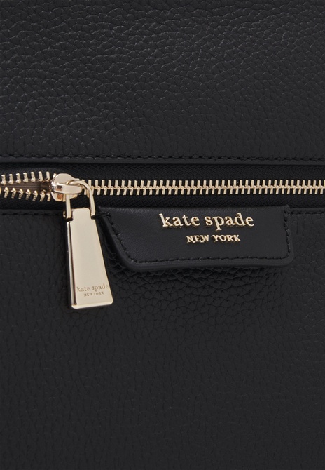 MESSENGER CROSSBODY - Crossbody Bag BLACK Kate Spade New York — Фото, Картинка BAG❤BAG Купить оригинал Украина, Киев, Житомир, Львов, Одесса ❤bag-bag.com.ua