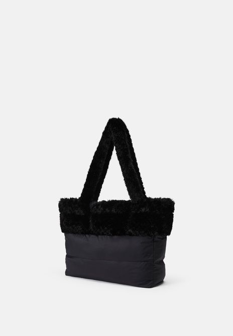 GUESS Sveva Mixed Tote Bag Jet Black Jet Black W5BZ39WI820 &mdash; фото 2 из 4