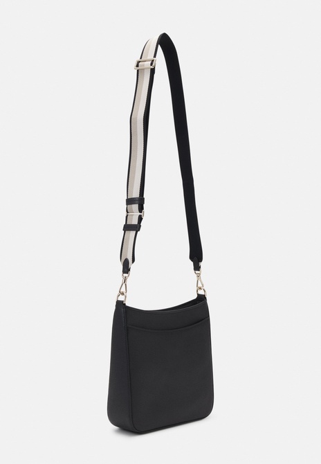 MESSENGER CROSSBODY - Crossbody Bag BLACK Kate Spade New York — Фото, Картинка BAG❤BAG Купить оригинал Украина, Киев, Житомир, Львов, Одесса ❤bag-bag.com.ua