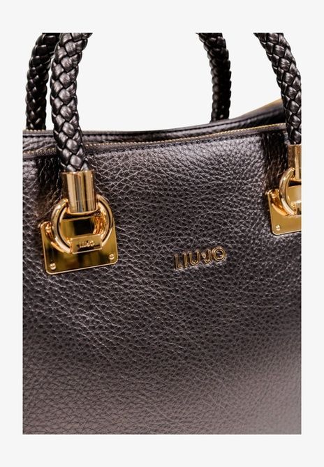 LIU JO Handbag Bronze Bronze BG122937LJ &mdash; фото 4 из 7