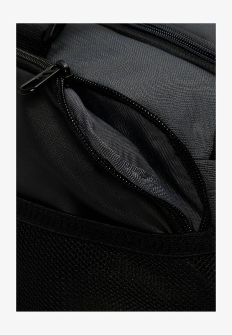BRASILIA S DUFFLE - Sports Bag Schwarz-grau Nike — Фото, Картинка BAG❤BAG Купить оригинал Украина, Киев, Житомир, Львов, Одесса ❤bag-bag.com.ua