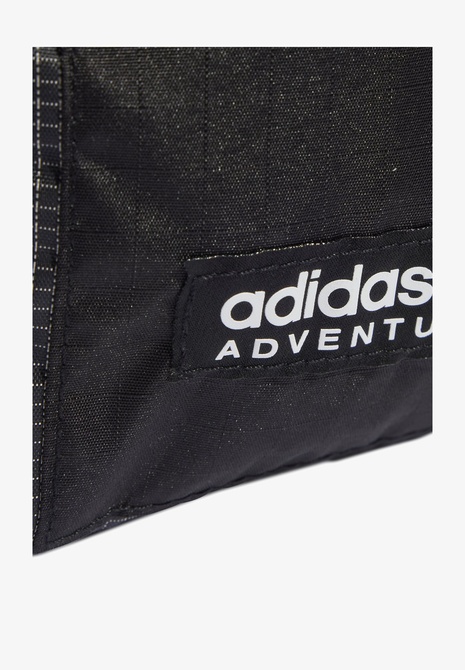 FLAP - Crossbody Bag BLACK Adidas — Фото, Картинка BAG❤BAG Купить оригинал Украина, Киев, Житомир, Львов, Одесса ❤bag-bag.com.ua