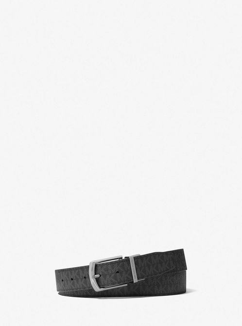 6-in-1 Logo Belt Box Set BLACK MICHAEL KORS — Фото, Картинка BAG❤BAG Придбати оригінал Україна, Київ, Житомир, Львів, Одеса ❤bag-bag.com.ua