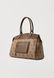 GUESS Melinda Logo Deluxe Dome Tote Tote Bag Latte Латте TWLP9902903-LTL &mdash; фото 2 з 4