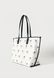 KARL LAGERFELD Ikon Choupette Tote Tote Bag Off-White B3W30349-110 &mdash; фото 2 из 4