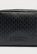 Calvin Klein Emblem Pouch Clutch Black BLACK LV04D1240G-UB1 &mdash; фото 4 з 8