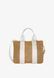 Marc O'Polo Shopper Small Handbag White Cotton White cotton 50400000000000 &mdash; фото 2 з 3