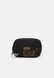 TRAIN CORE POUCH Bag SMALL UNISEX - Crossbody Bag Black / Gold Armani — 1/5 Фото, Картинка BAG❤BAG Купить оригинал Украина, Киев, Житомир, Львов, Одесса ❤bag-bag.com.ua