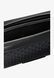 Calvin Klein Emblem Pouch Clutch Black BLACK LV04D1240G-UB1 &mdash; фото 3 з 8